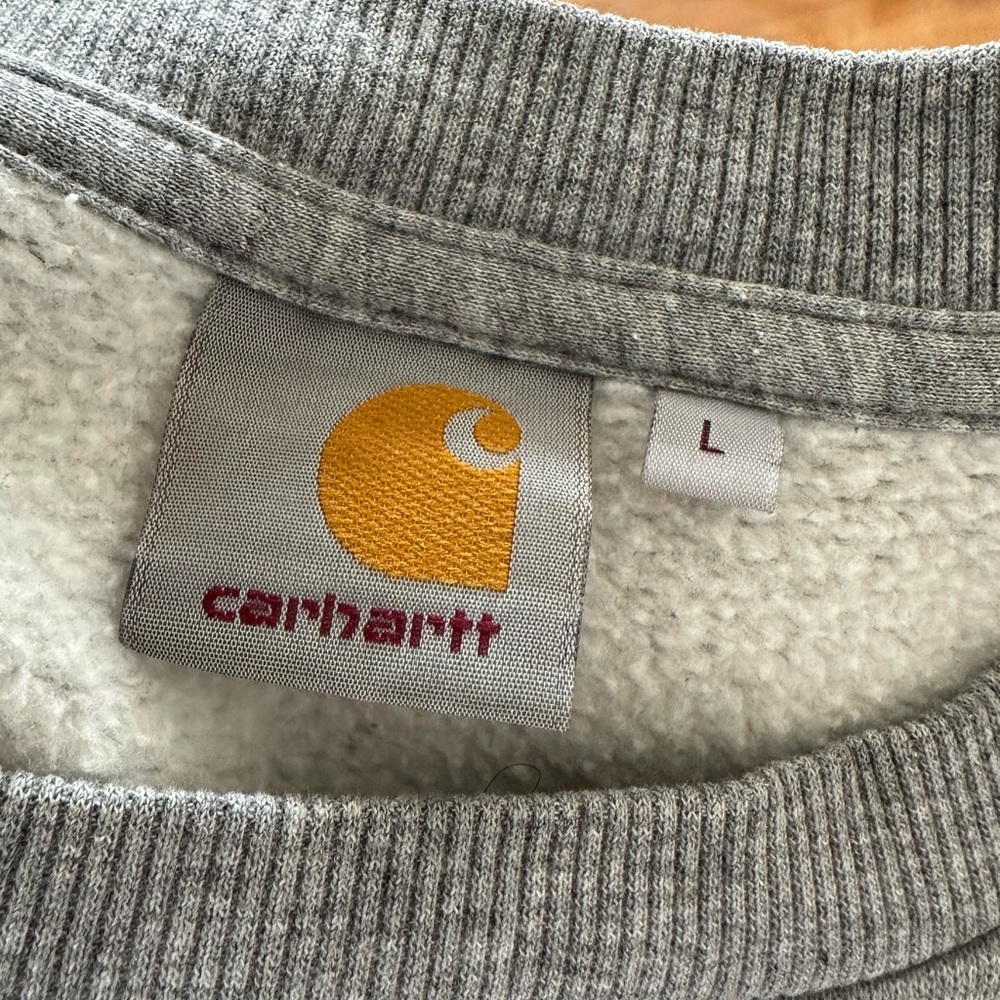 carhartt sweatshirt * sale